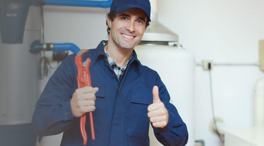 Local annual plumbing maintenance in Red Devil, AK